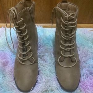 Brand new boots not yet worn from Wish.com.